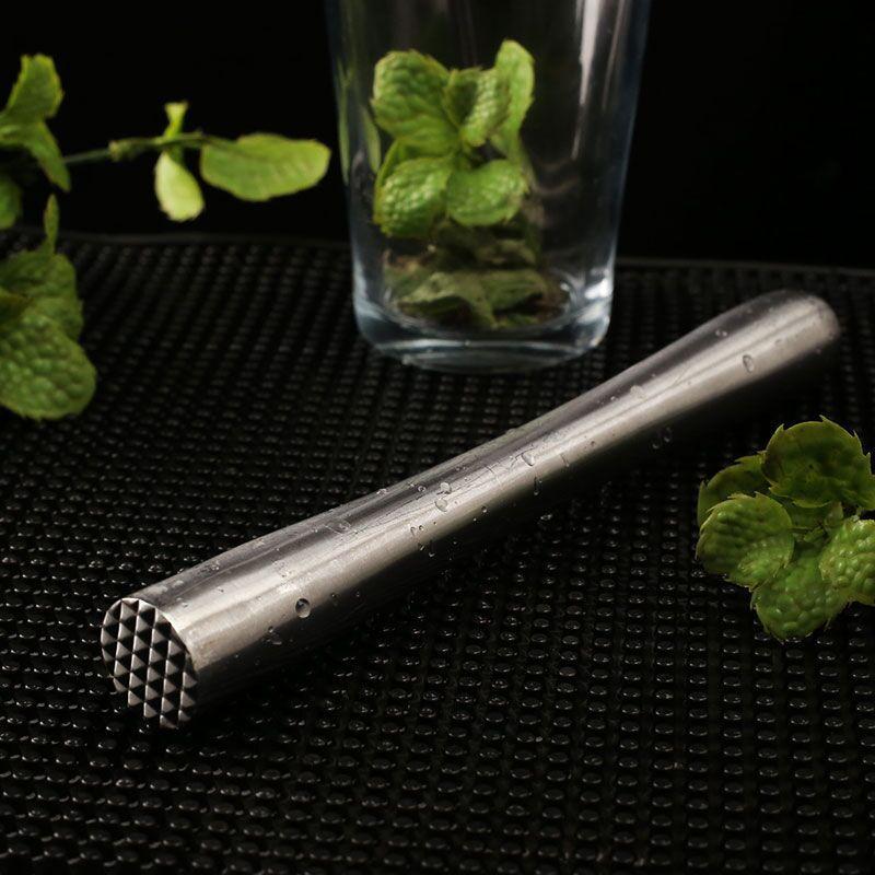 Muddler Cocktail Bar - 【M】Batedor de Gelo DIY para Bebidas,