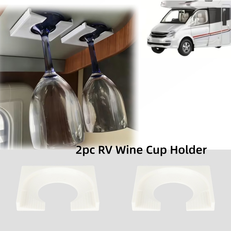 Wine & Beer Emporium - Suporte para copos de vinho para