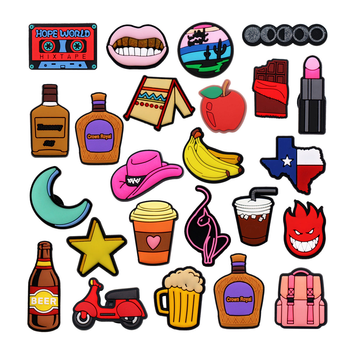 Wine Beer Hat - 1 Peça de Acessórios de Enfeite
