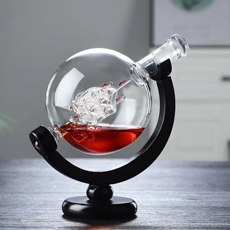 Decantador Global Criativo, Di - Wine Beer Whiskey avaliação e preço