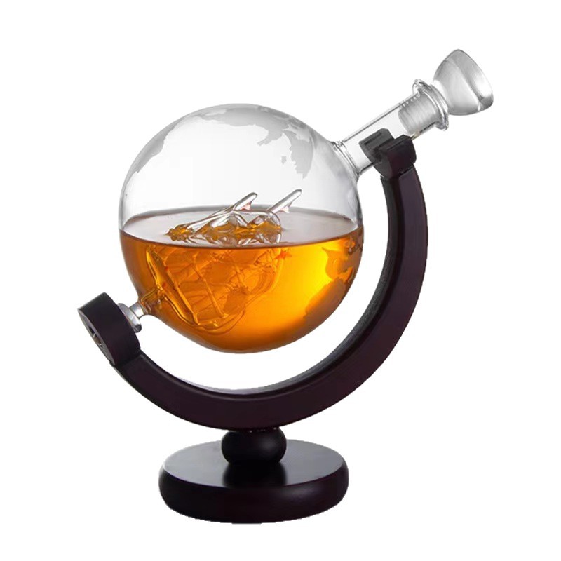 Decantador Global Criativo, Di - Wine Beer Whiskey avaliação e preço