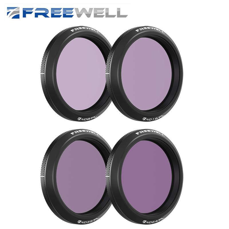Freewell ND/PL Kit Filtro para - Wine Xd avaliação e preço