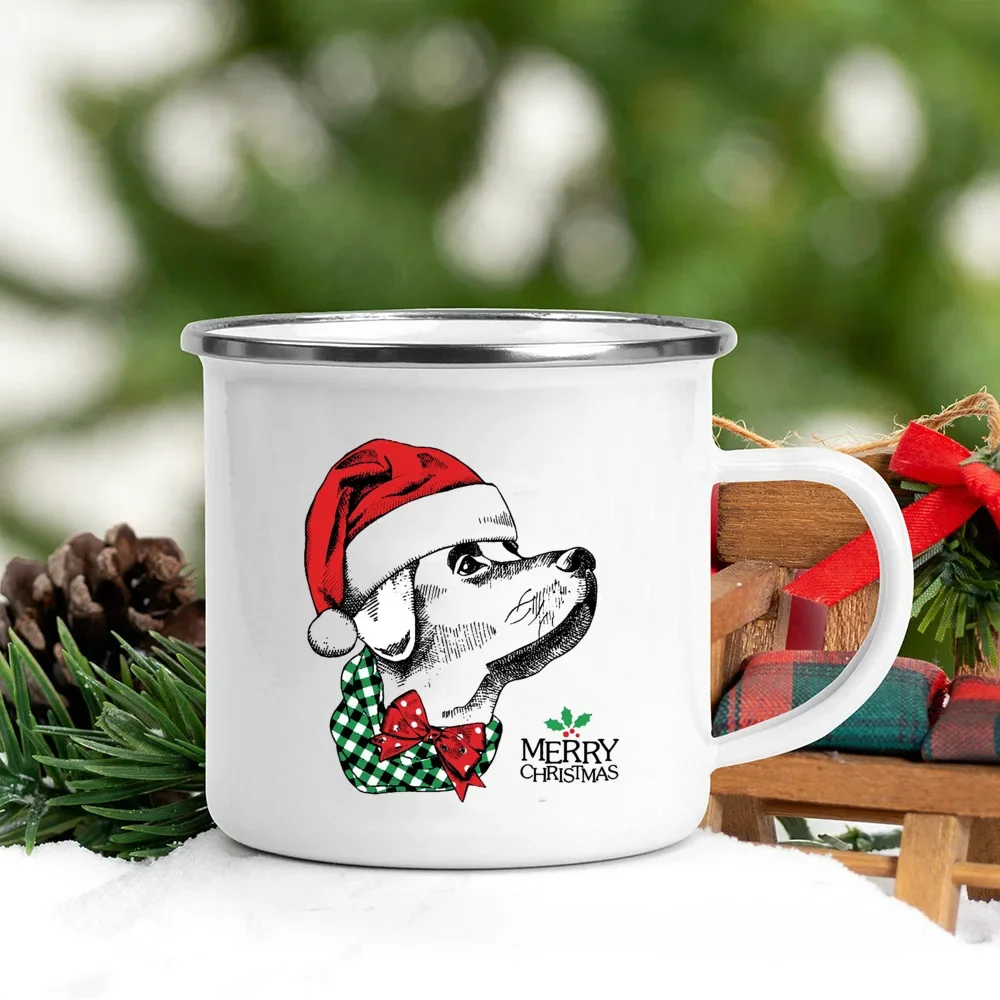 Lidar com canecas de esmalte c - Wine Beer Hat avaliação e preço