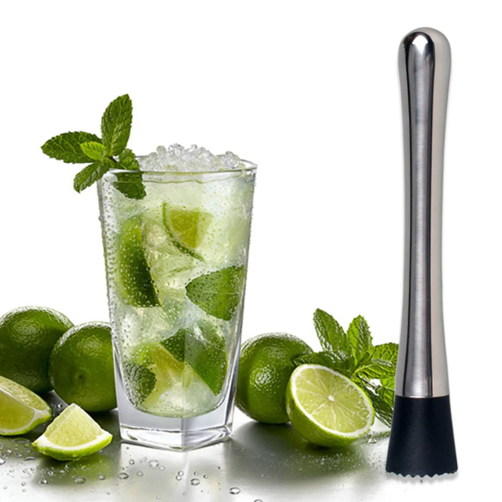 Bastões de Aço Inoxidável para - Muddler Cocktail Bar avaliação e preço