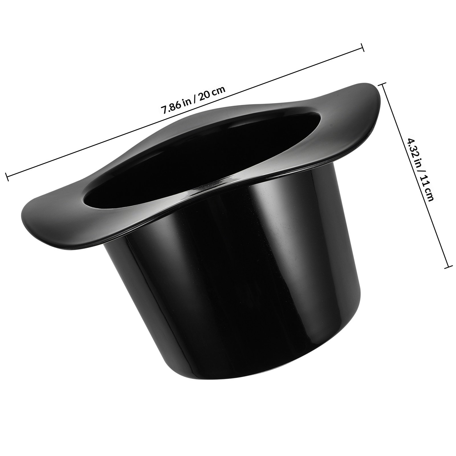 Balde de Gelo em Formato de Ch - Wine Beer Hat avaliação e preço