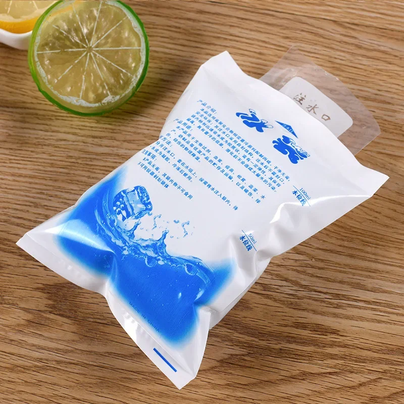 Bloco de gelo do gel reusável, - Wine Xd avaliação e preço