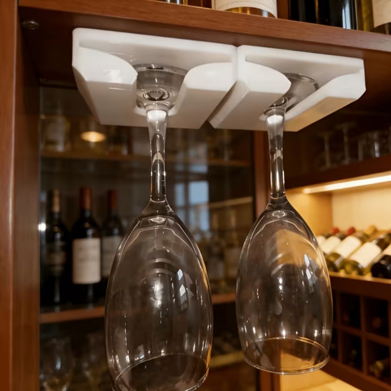 Suporte para copos de vinho pa - Wine & Beer Emporium avaliação e preço