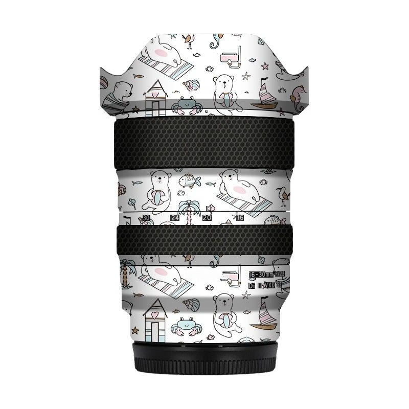 Decalque de pele para tamron 1 - Wine Xd avaliação e preço
