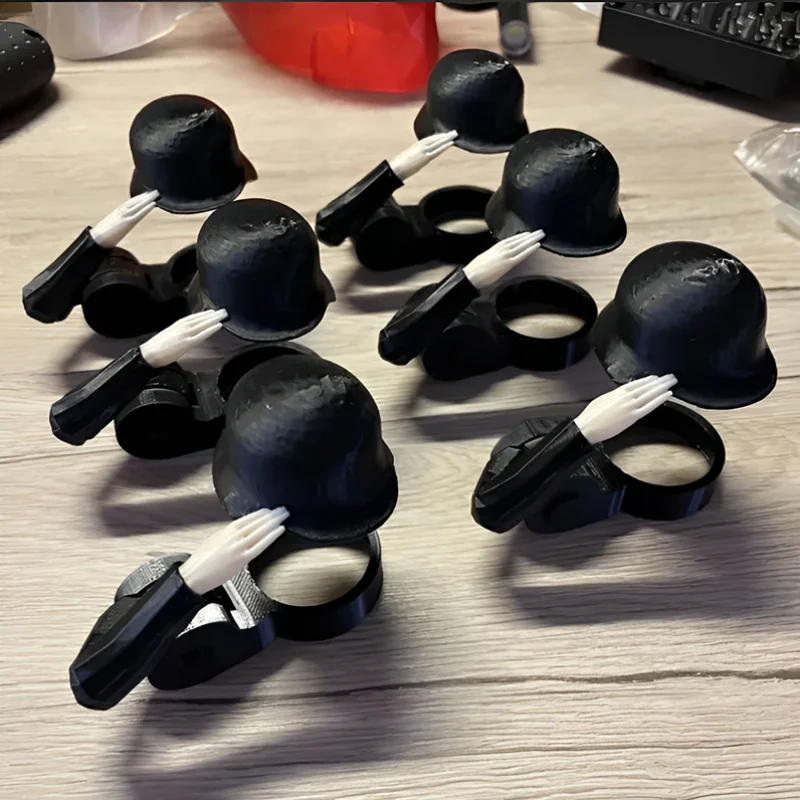 Capacete Engraçado de Soldado  - Wine Beer Hat avaliação e preço