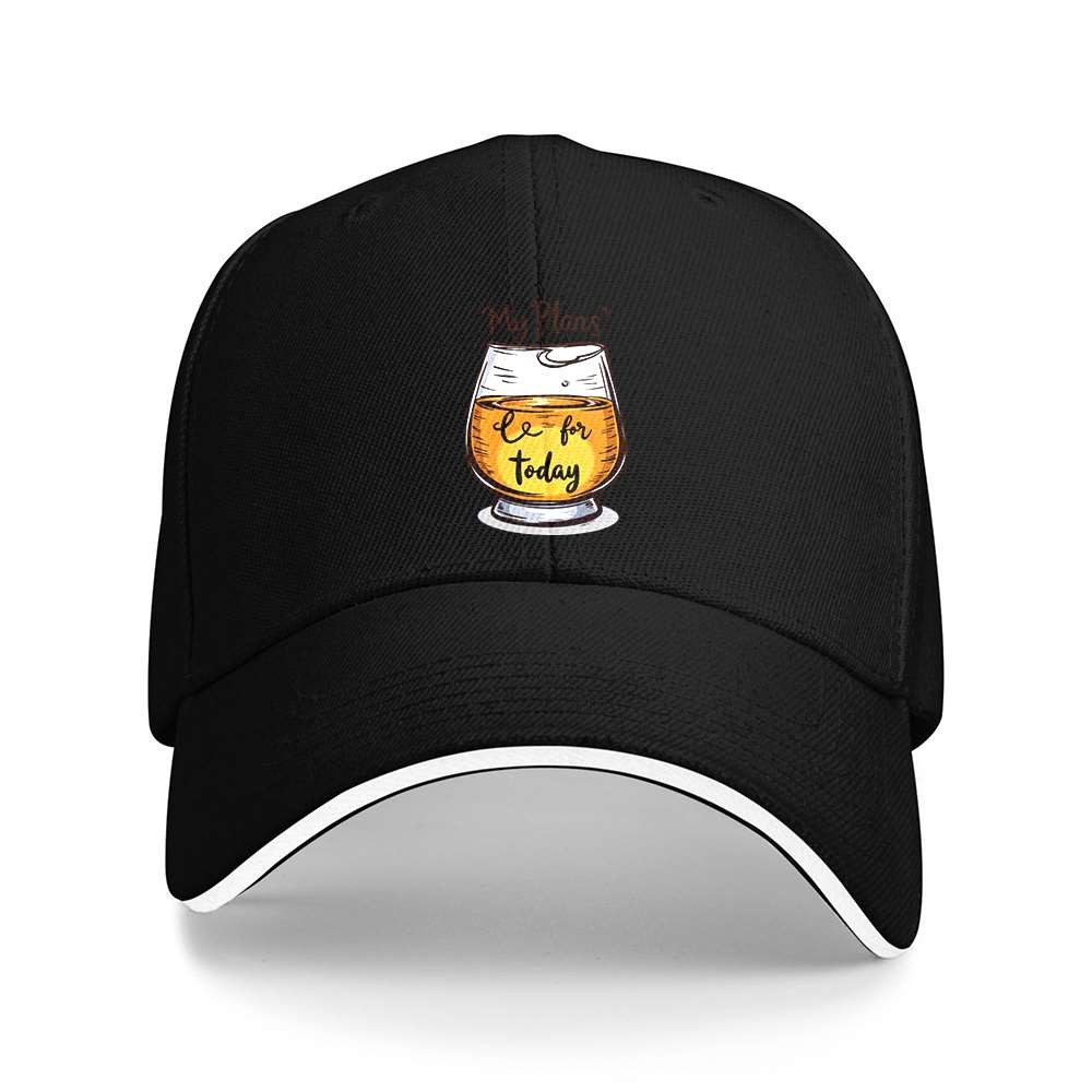 Boné de beisebol My Plans Beer - Wine Beer Hat avaliação e preço