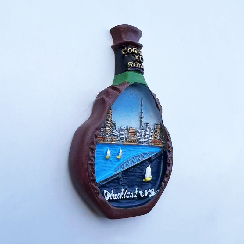 Geladeira magnética criativa c - Wine Xo avaliação e preço
