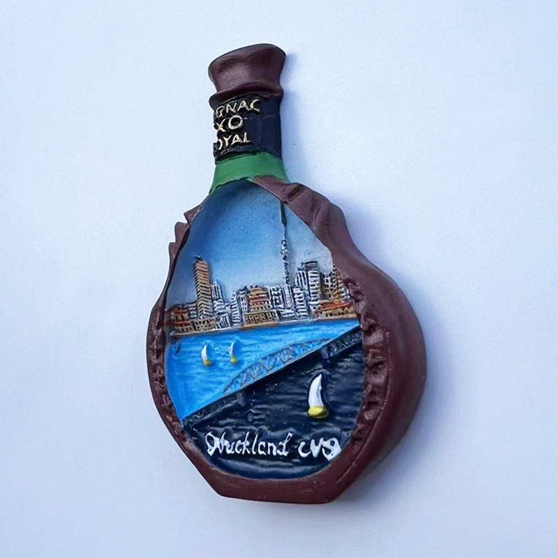 Geladeira magnética criativa c - Wine Xo avaliação e preço