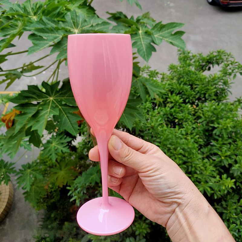 Flautas De Champanhe De Plásti - Wine Beer Whiskey avaliação e preço