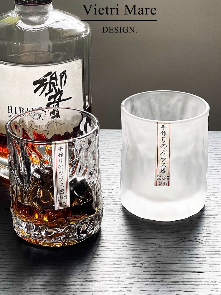 Copo de Vidro Vietnamita Artes - Wine Beer Whiskey avaliação e preço