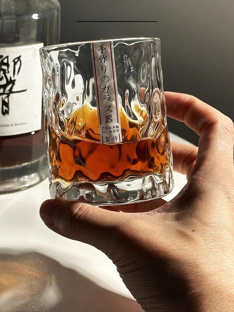 Copo de Vidro Vietnamita Artes - Wine Beer Whiskey avaliação e preço