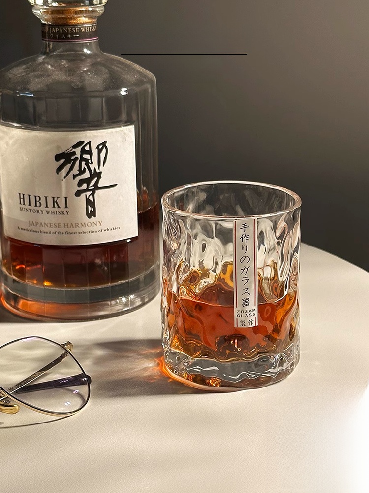 Copo de Vidro Vietnamita Artes - Wine Beer Whiskey avaliação e preço