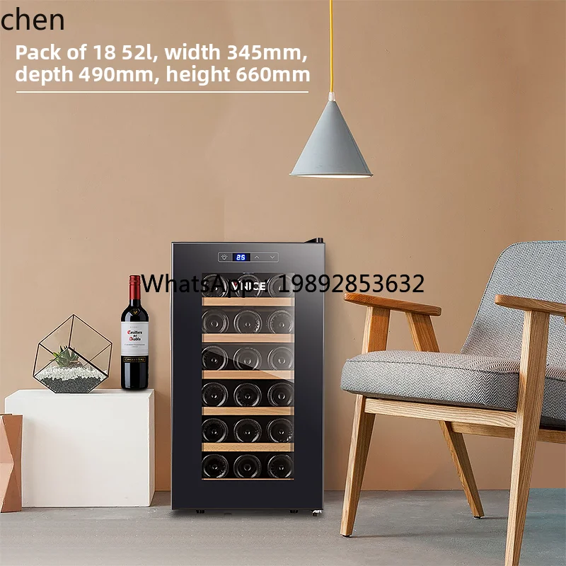 Mini Adega Climatizada CC26 pa - Wine & Beer Emporium avaliação e preço