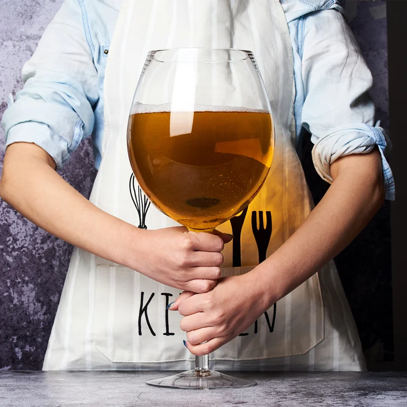 Copo Gigante de Vinho e Caneca - Wine Beer Whiskey avaliação e preço
