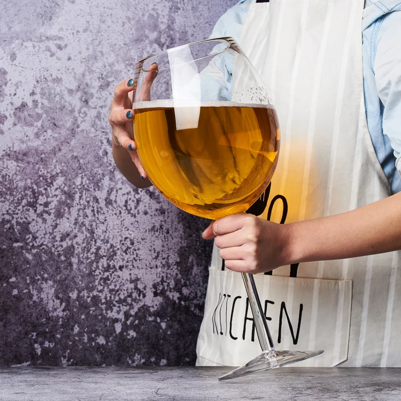 Copo Gigante de Vinho e Caneca - Wine Beer Whiskey avaliação e preço