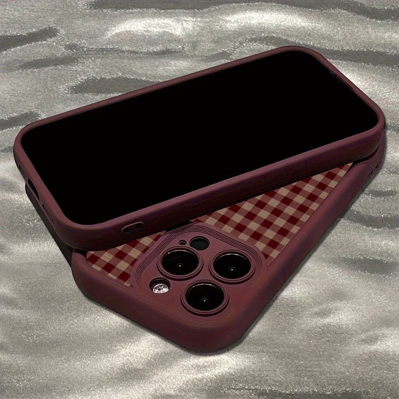 Capa de Celular TPU Xadrez Mar - Wine & Beer Emporium avaliação e preço