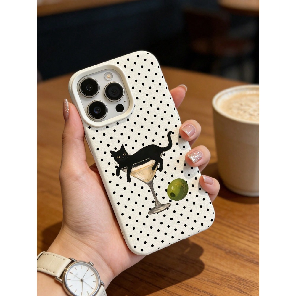 Capa de Celular com Ilustração - Wine & Beer Emporium avaliação e preço