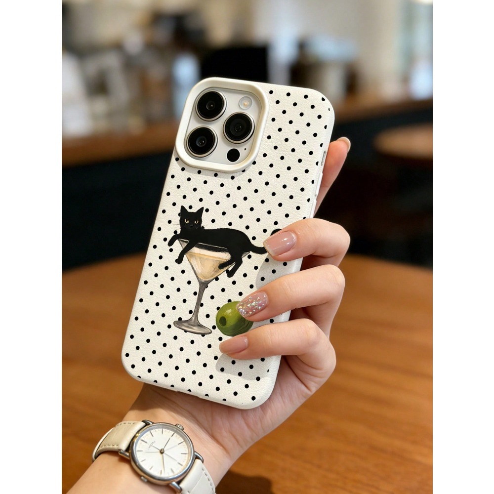 Capa de Celular com Ilustração - Wine & Beer Emporium avaliação e preço