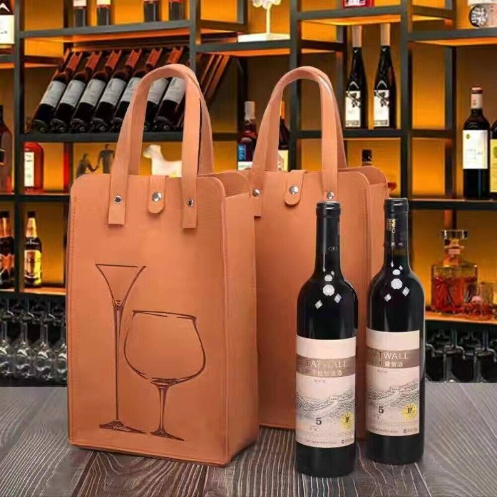 Bolsa de Feltro de Alta Qualid - Wine & Beer Emporium avaliação e preço