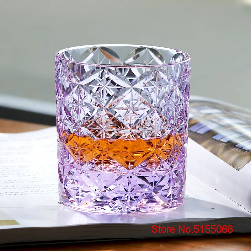 Copo de Uísque K9 Crystal Star - Wine Xo avaliação e preço