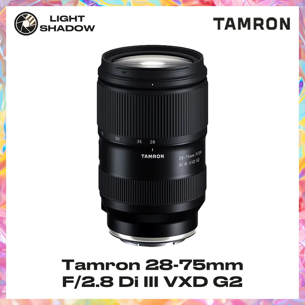 Tamron 28-75mm F/2.8 Di III VX - Wine Xd avaliação e preço