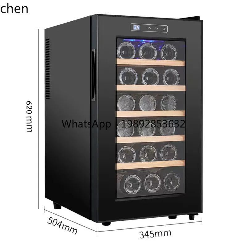Refrigerador de Vinho com Temp - Wine & Beer Emporium avaliação e preço