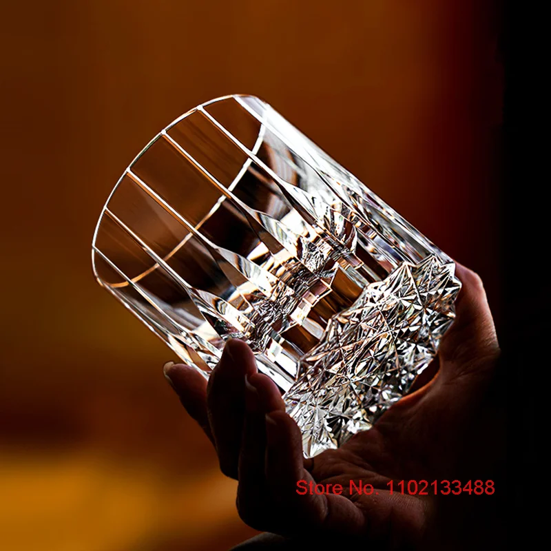 Copo de Whisky Luxuoso com Des - Wine Xo avaliação e preço