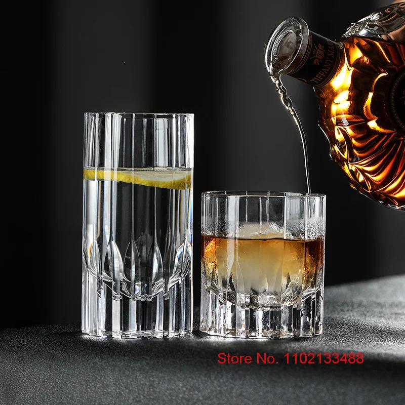 Copo de Whisky Luxuoso com Des - Wine Xo avaliação e preço