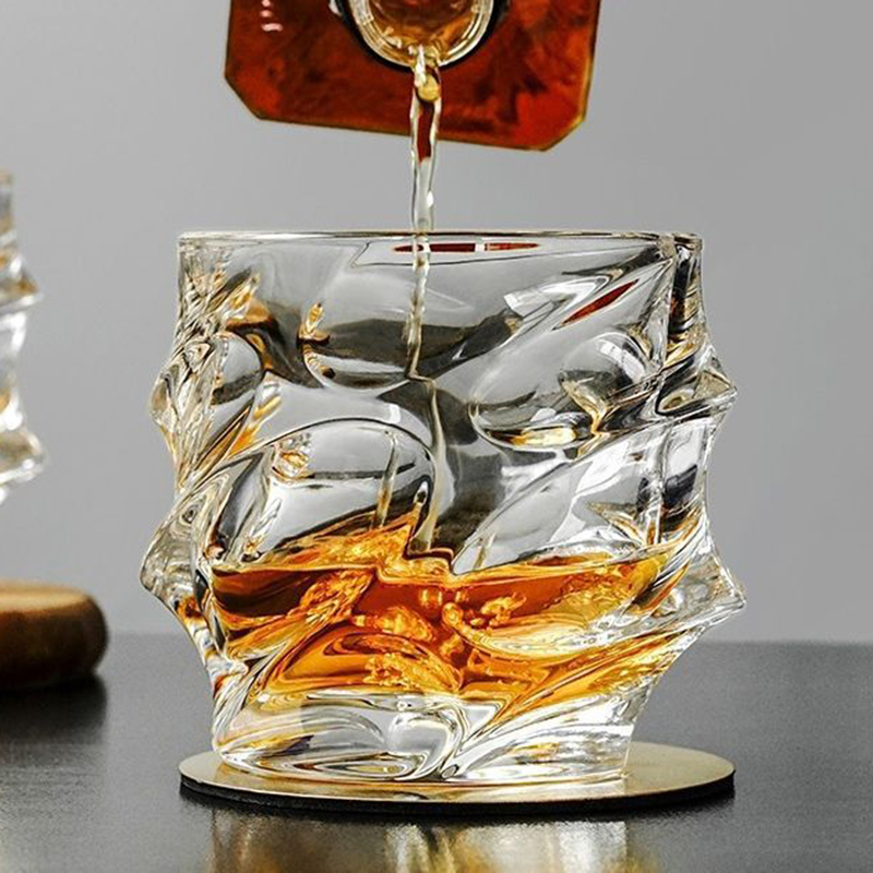 Copos de Brandy Cocktail Trans - Wine Beer Whiskey avaliação e preço
