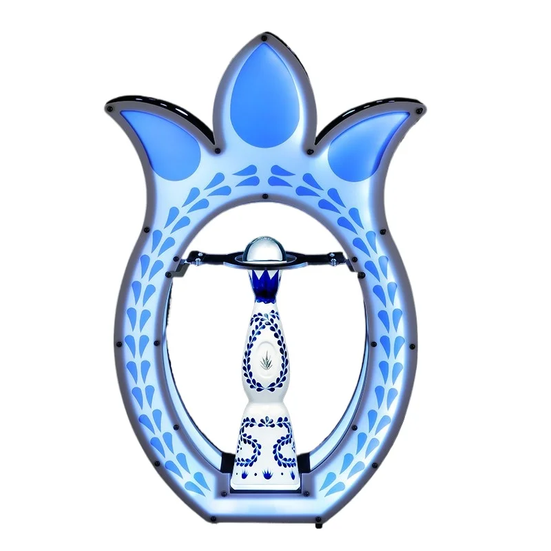 Suporte luminoso para vinho, b - Wine Xo avaliação e preço