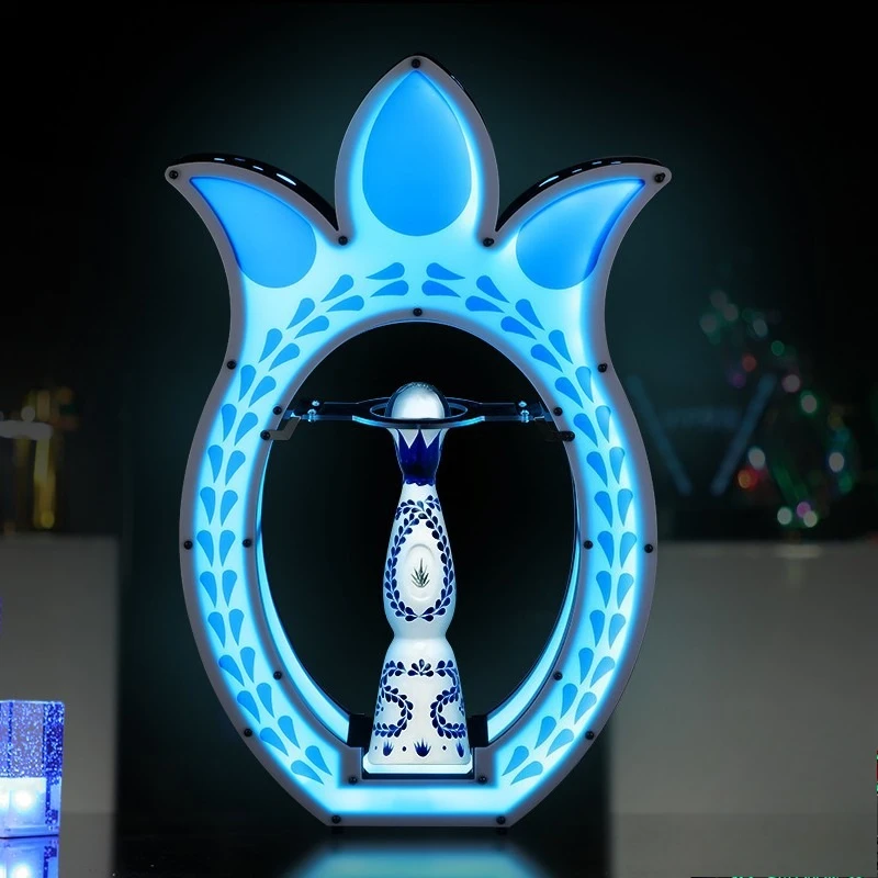 Suporte luminoso para vinho, b - Wine Xo avaliação e preço