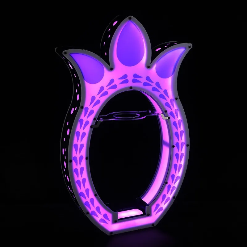 Suporte luminoso para vinho, b - Wine Xo avaliação e preço