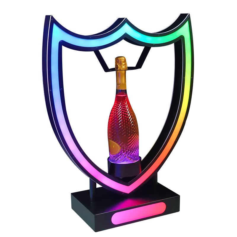 Novo suporte luminoso de LED p - Wine Xo avaliação e preço