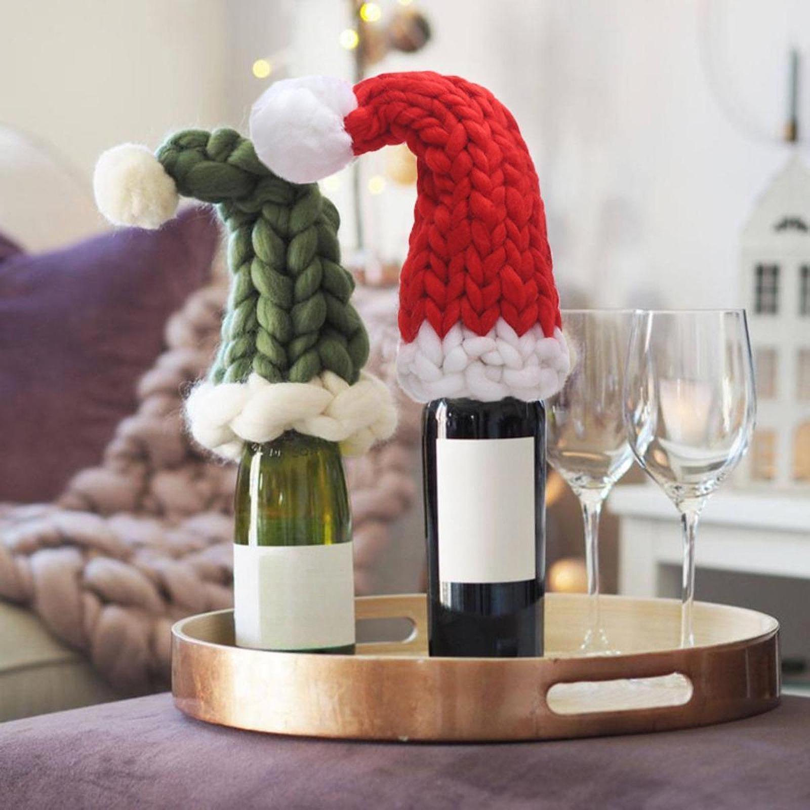 Touca Decorativa de Papai Noel - Wine Beer Hat avaliação e preço