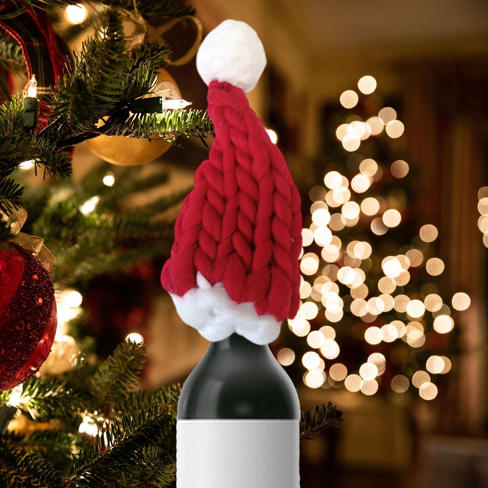 Touca Decorativa de Papai Noel - Wine Beer Hat avaliação e preço