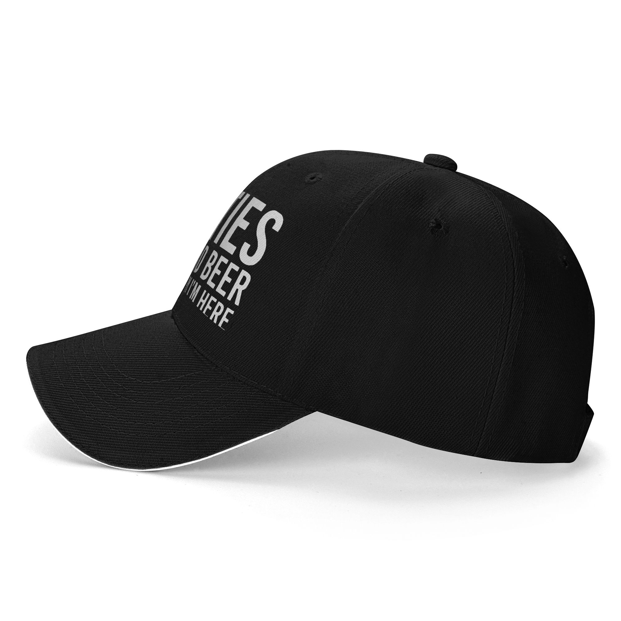 Bonés de Moda para Homens e Mu - Wine Beer Hat avaliação e preço