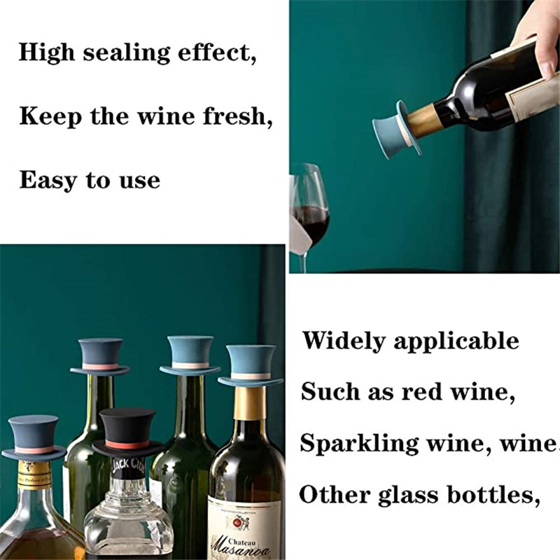Rolhas de garrafa de vinho de  - Wine Beer Hat avaliação e preço