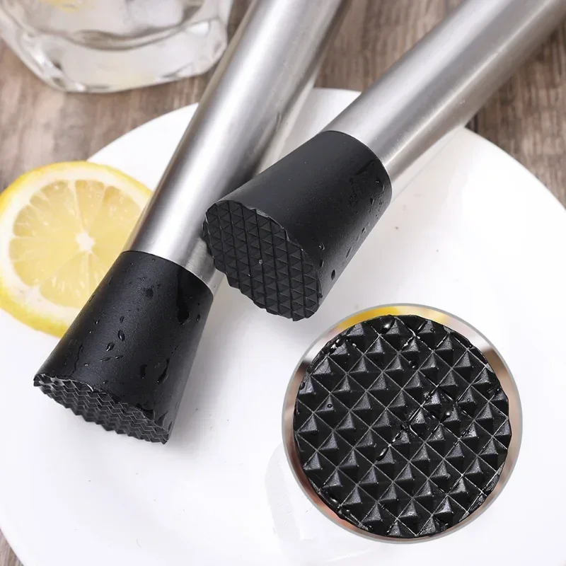 Martelo de gelo esmagado de aç - Muddler Cocktail Bar avaliação e preço