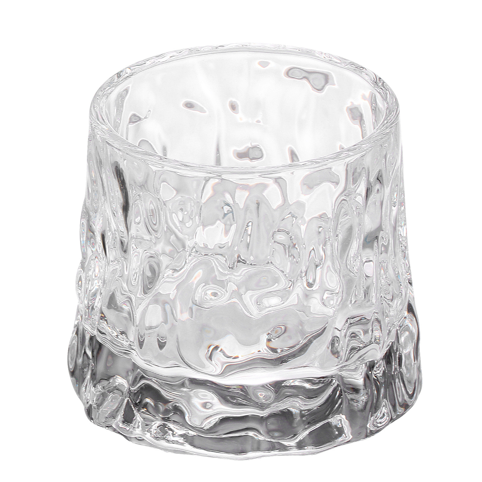 1 Copo de Vinho Martelado Prem - Wine Beer Whiskey avaliação e preço