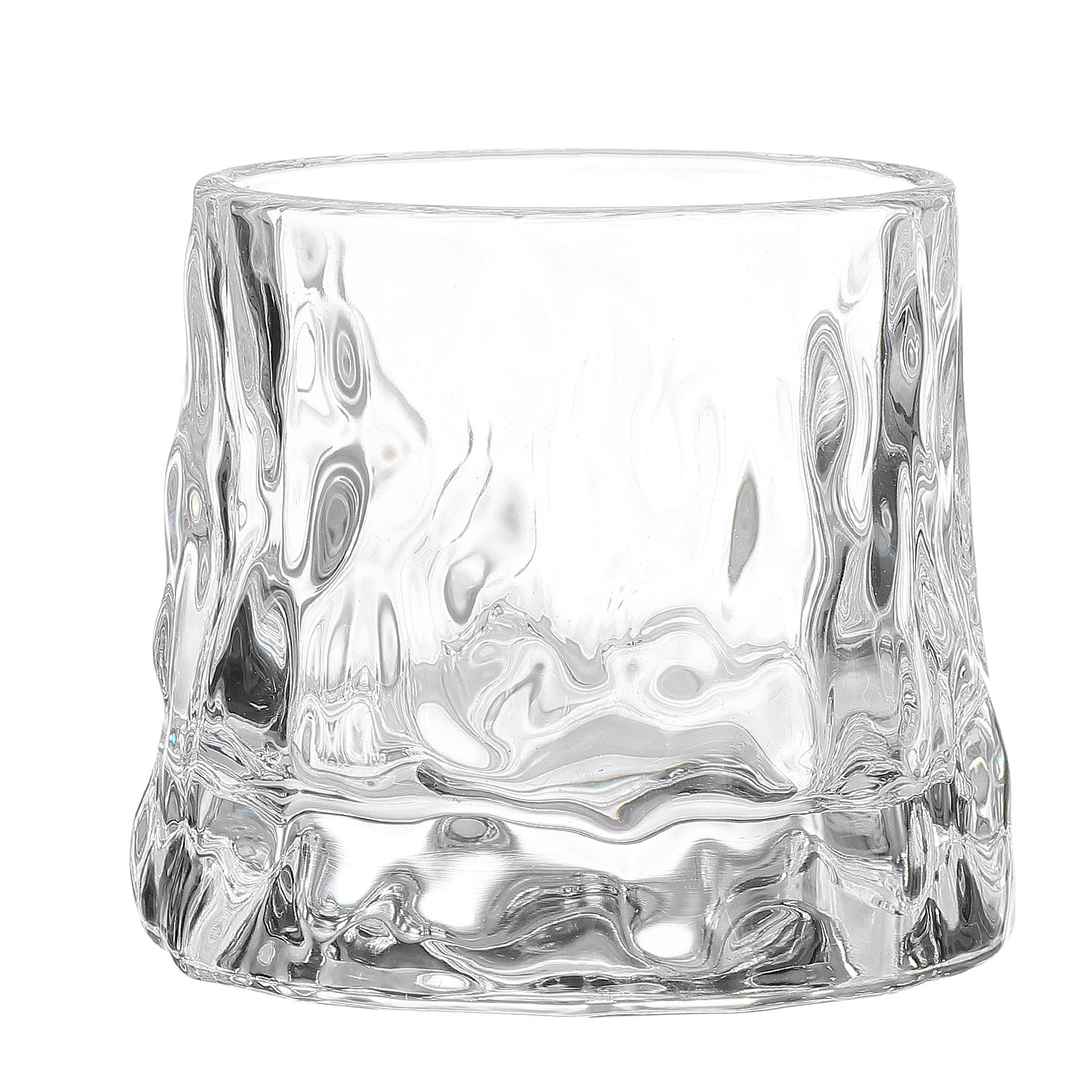 1 Copo de Vinho Martelado Prem - Wine Beer Whiskey avaliação e preço