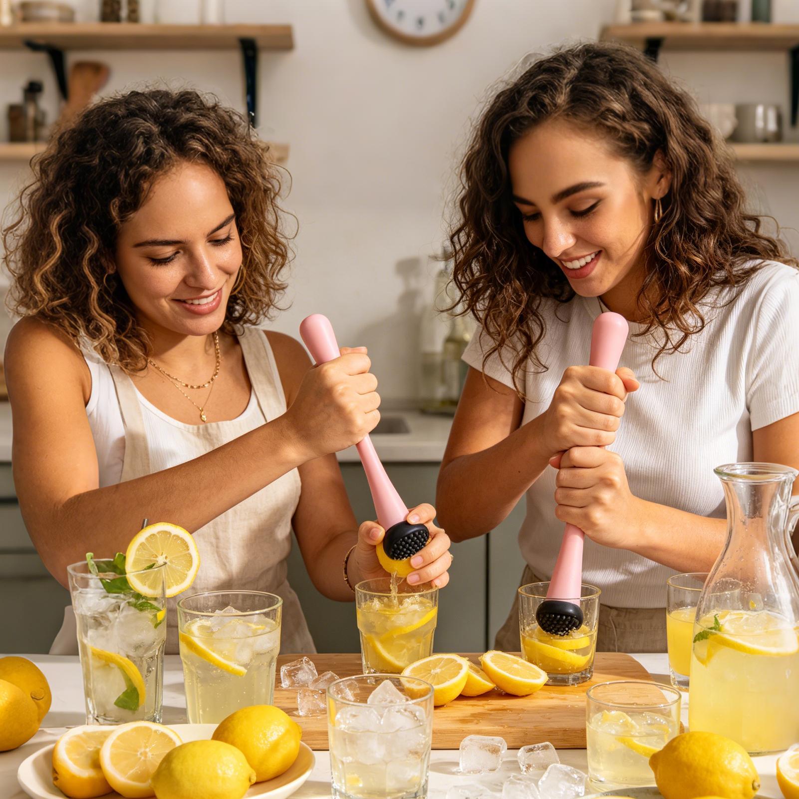 Misturador de Coquetéis com Ca - Muddler Cocktail Bar avaliação e preço