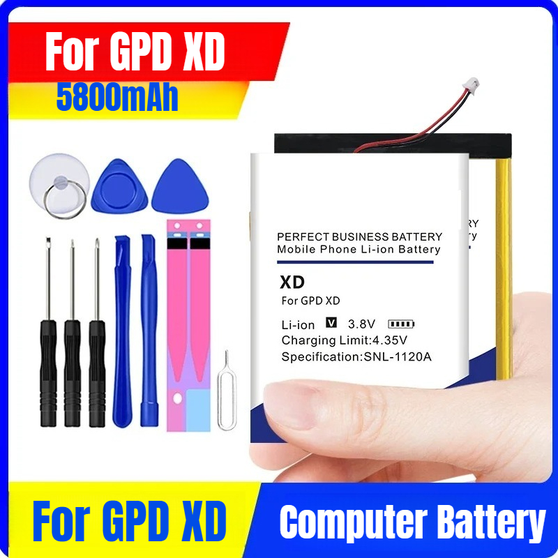 Para bateria gpd xd para gpd p - Wine Xd avaliação e preço